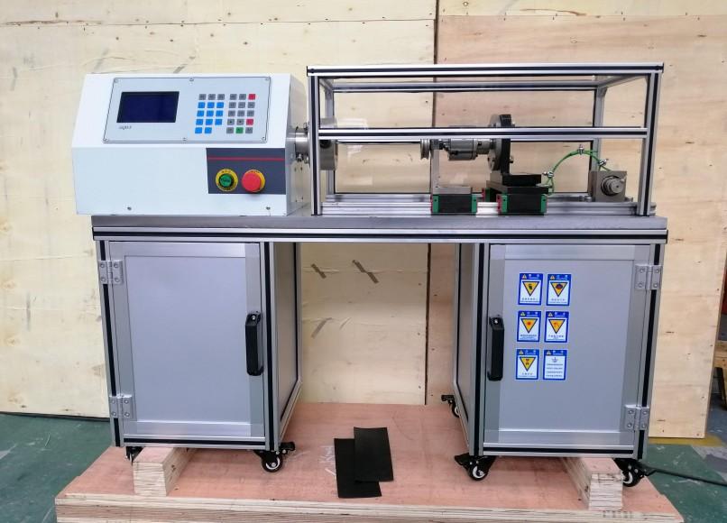 EZ-5金屬線材扭轉(zhuǎn)試驗(yàn)機(jī)