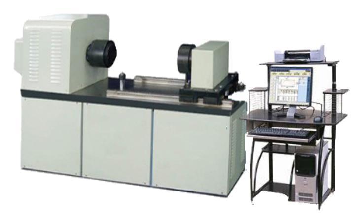 微機控制材料扭轉試驗機