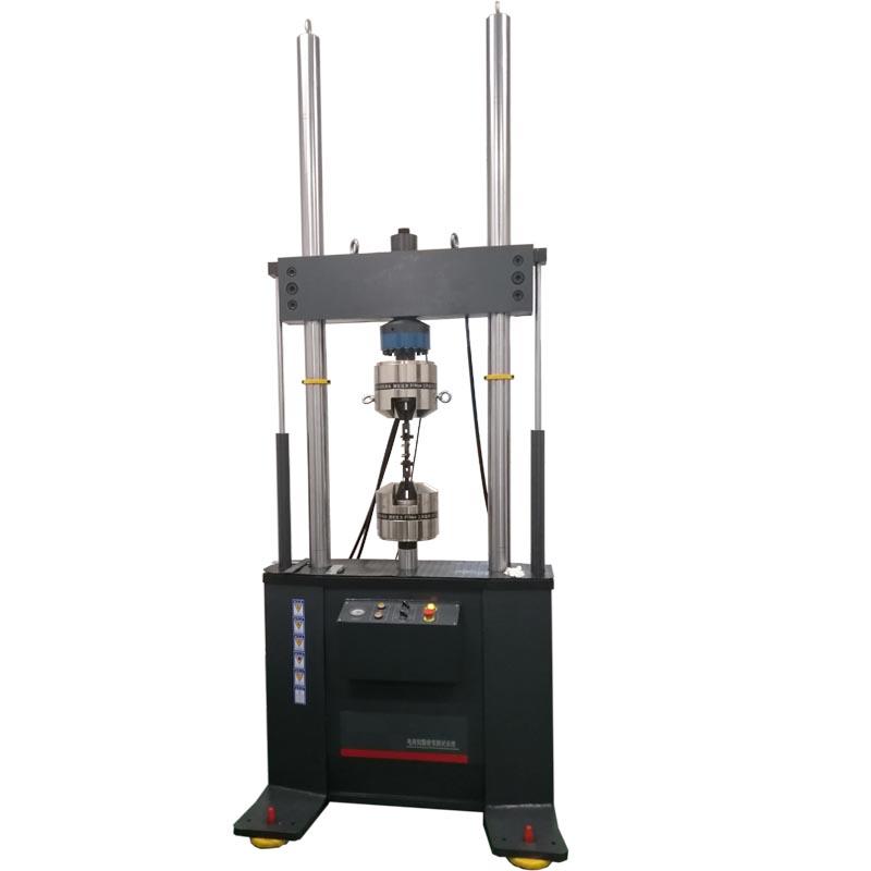 DST 1254微機控制電液伺服動靜萬能試驗機產品特點