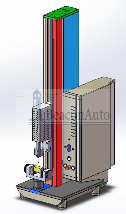 接骨螺釘綜合測試系統(tǒng)
