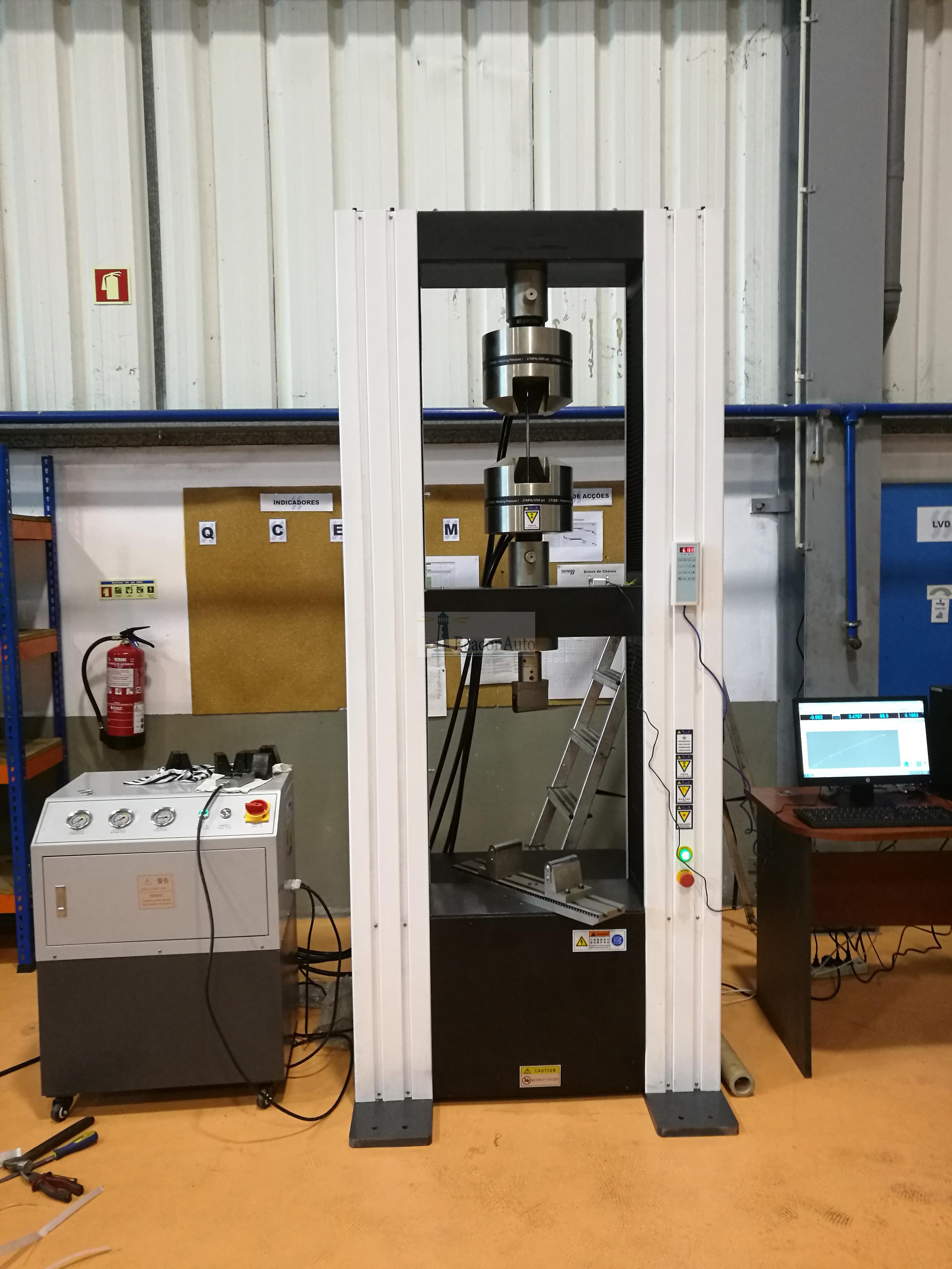 醫(yī)用鋼板斷裂強度試驗機產(chǎn)品介紹