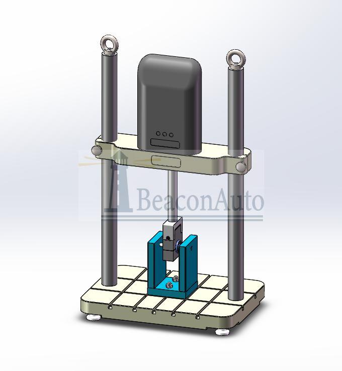 橡膠襯套拉伸扭轉試驗機，橡膠襯套拉扭疲勞試驗機