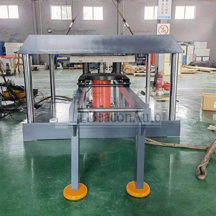 微機控制井蓋壓力試驗機主要技術指標