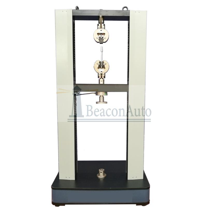 PWS-10X橡膠力學性能試驗機技術指標