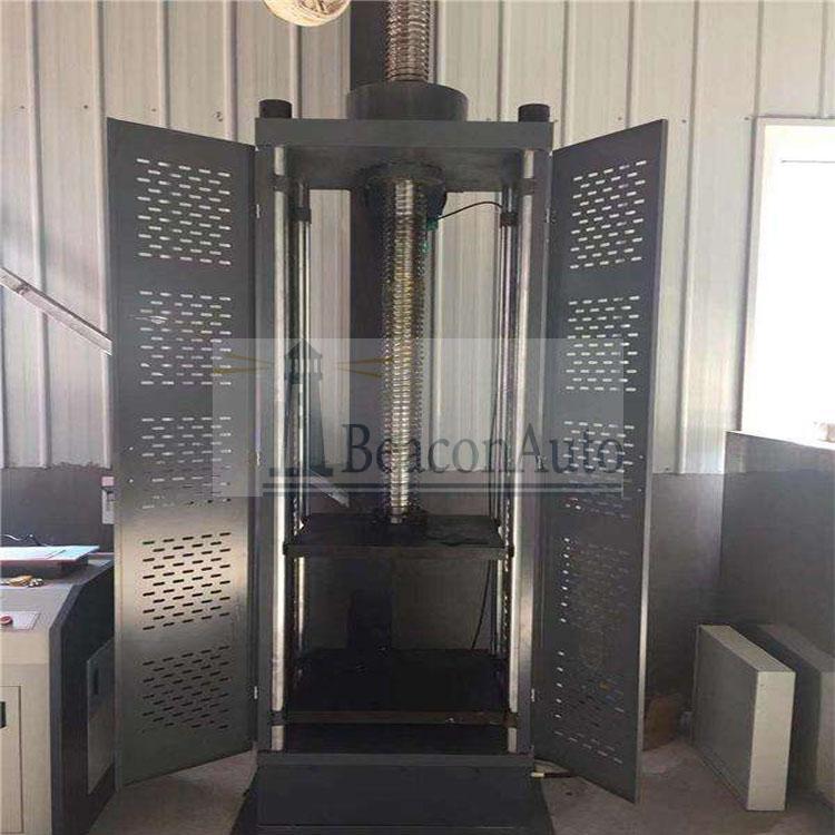 WYD-300型微機控制煙道壓力試驗機產(chǎn)品介紹