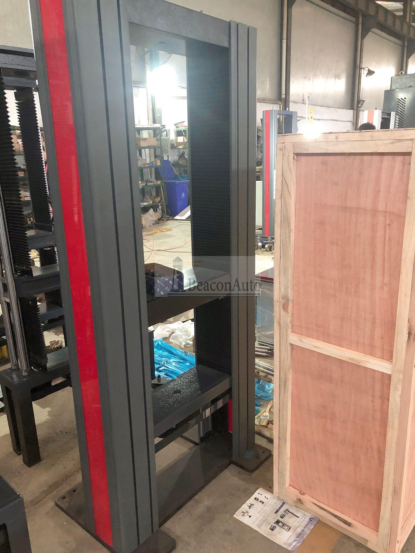 WDW-50F防眩板抗風(fēng)荷載牽引力試驗機依據(jù)標(biāo)準(zhǔn)