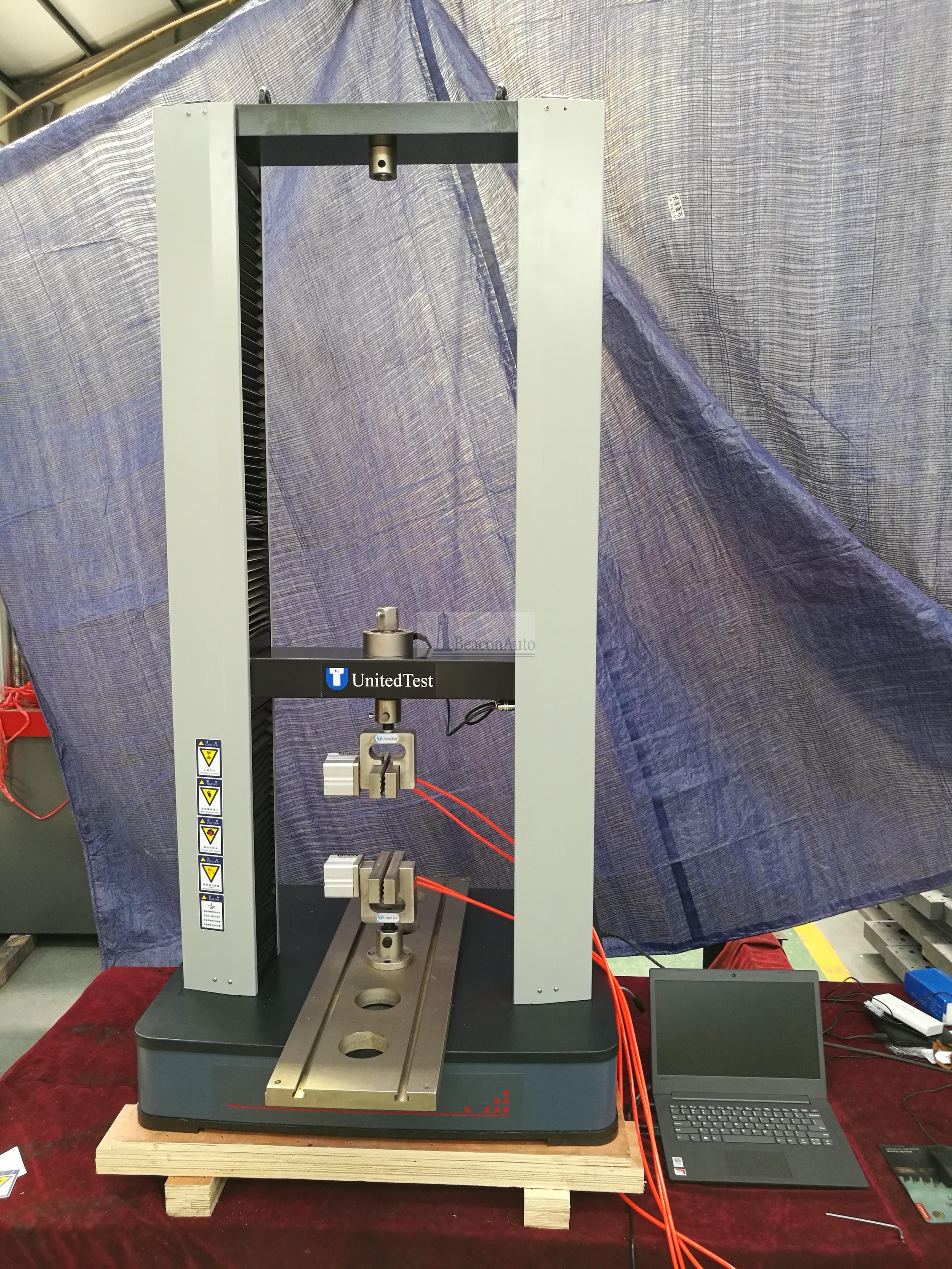 WAW-1000G鋼絞線拉力試驗機