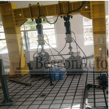 驅(qū)動(dòng)車橋疲勞試驗(yàn)機(jī) 前后橋耐久疲勞試驗(yàn)臺(tái)產(chǎn)品用途