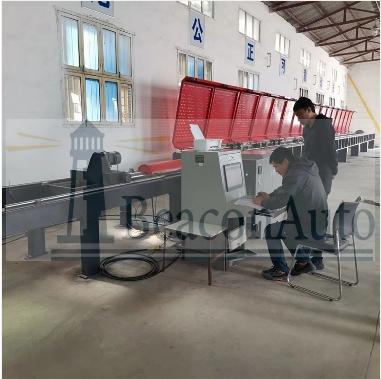 滾子鏈條拉力試驗(yàn)機(jī)