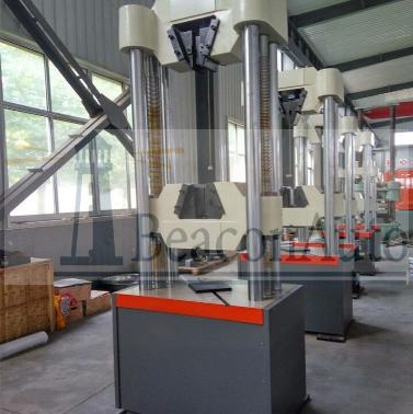 鋼絞線靜態(tài)持久拉伸蠕變試驗(yàn)機(jī)