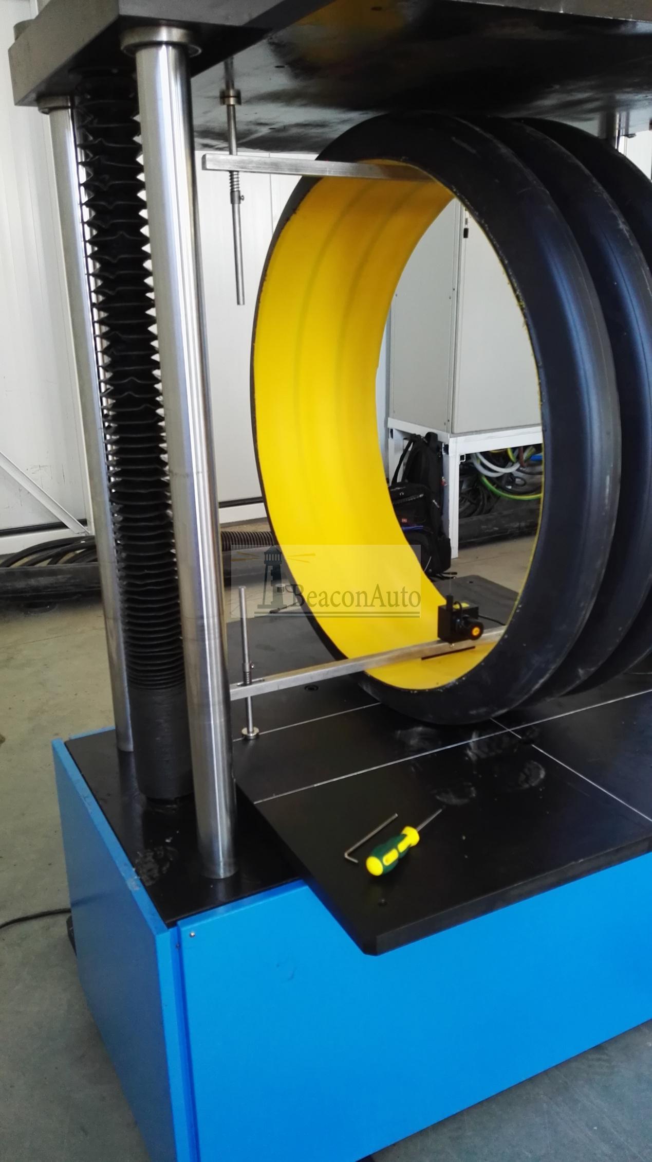 波紋管高低溫環剛度試驗機