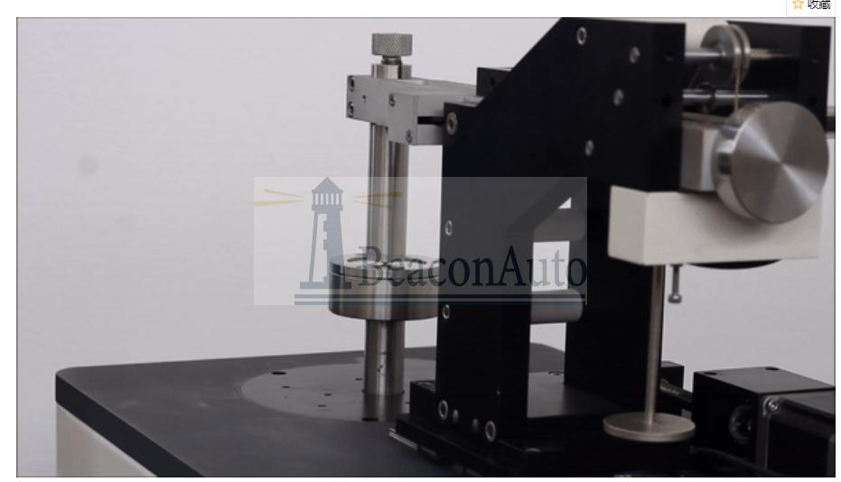 小型盤銷式摩擦試驗機(jī)