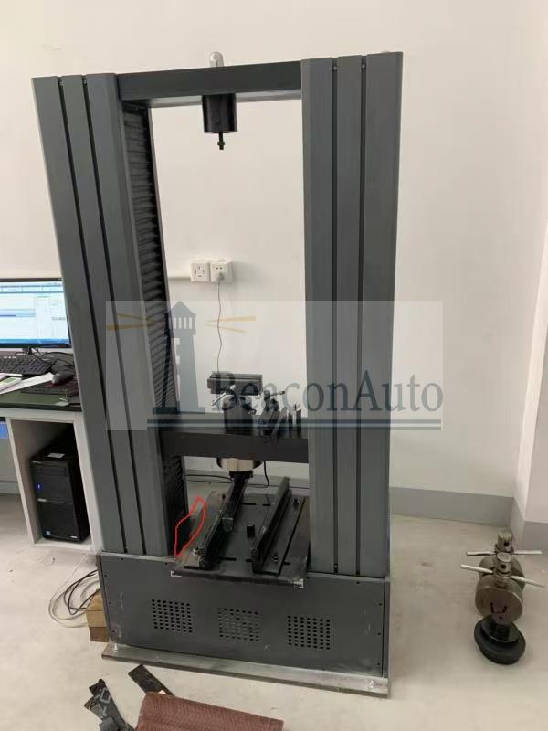 生物醫(yī)學用鈦合金板材拉伸試驗機技術資料