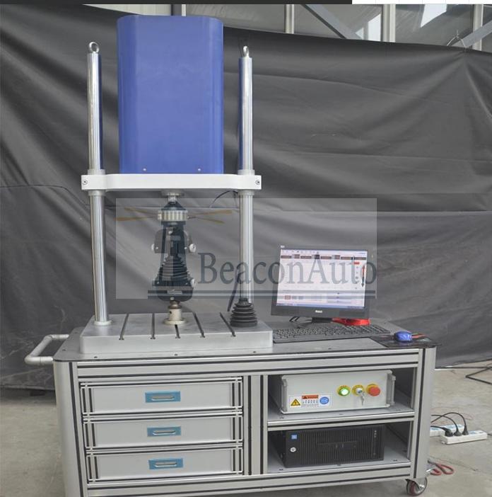 膝髖關節假體陶瓷股骨頭抗沖擊試驗系統試驗機