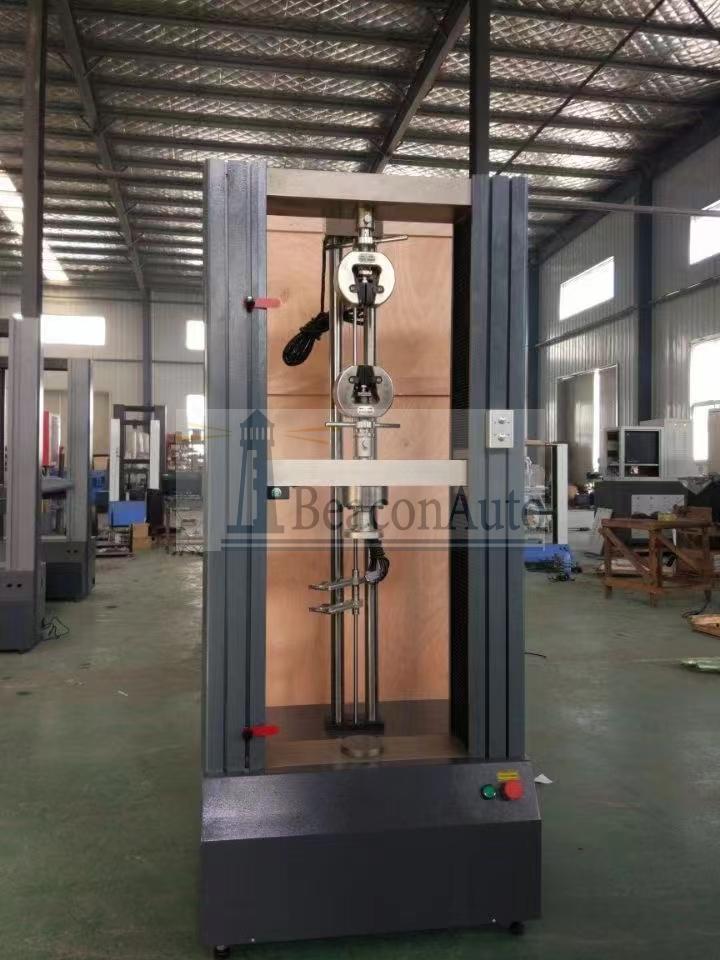 人造皮下軟組織撕裂強度試驗機產品資料