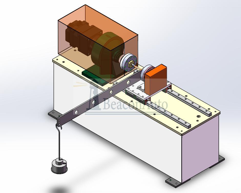 生物骨骼扭轉(zhuǎn)試驗機(jī)