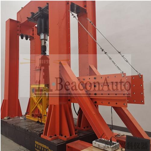 10000KN 長柱壓力試驗系統(tǒng)