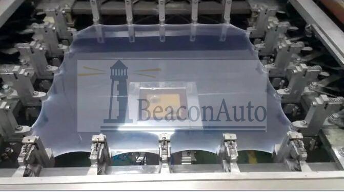 膠帶四軸拉伸試驗機(jī)參數(shù)配置