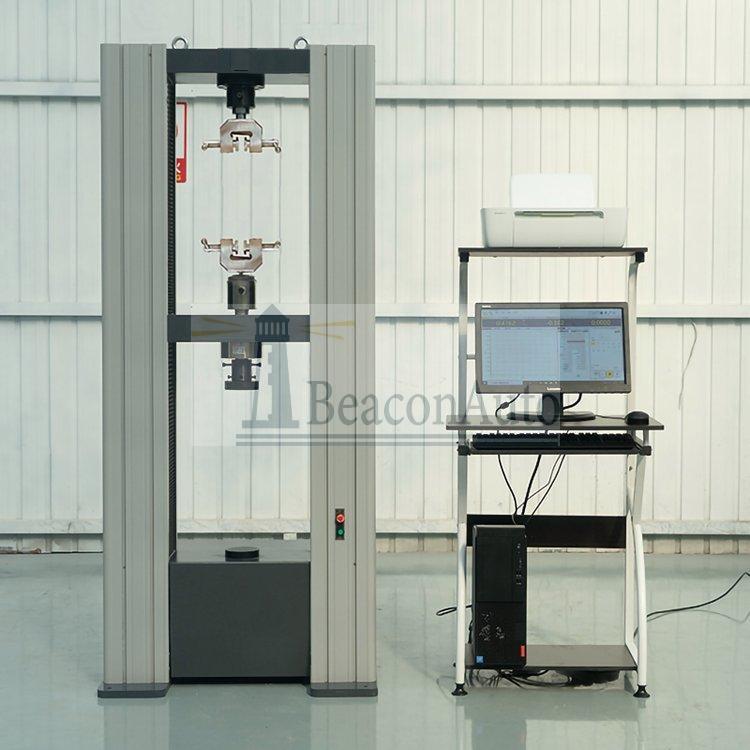 防水涂料接縫變形疲勞試驗機