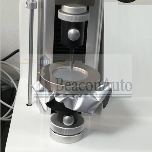 輸液瓶膠塞金屬穿刺試驗(yàn)機(jī)