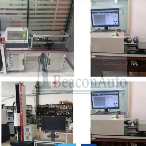 微機控制材料扭轉試驗機