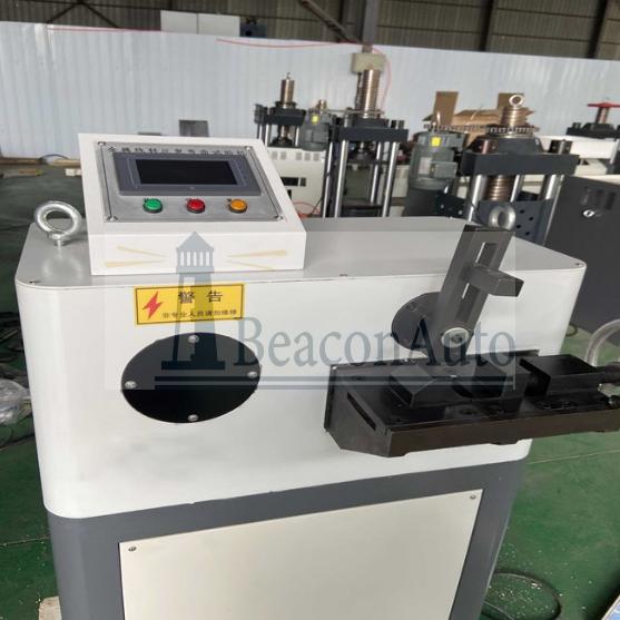 如何選擇高鐵接觸線反復(fù)彎曲試驗機(jī)