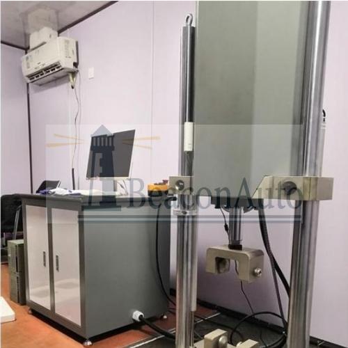 微機控制動靜態材料檢測設備