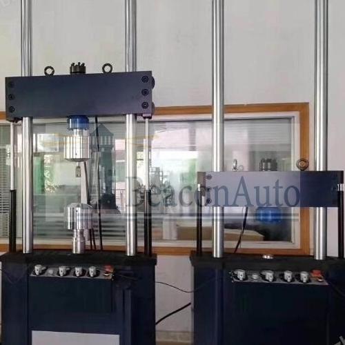 醫(yī)療用動(dòng)靜態(tài)疲勞壽命測試系統(tǒng)