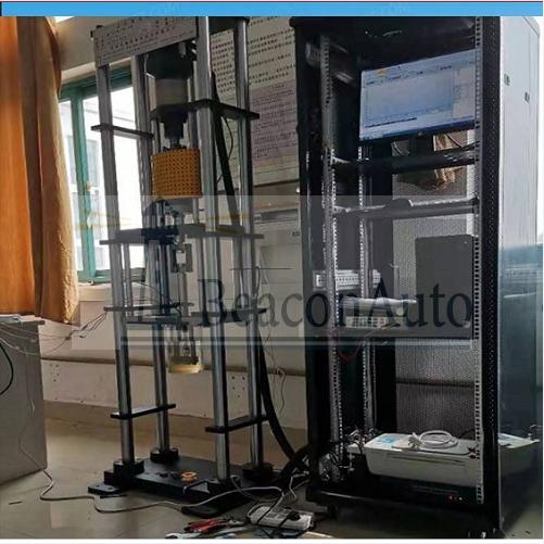 高溫蠕變疲勞試驗機功能特點