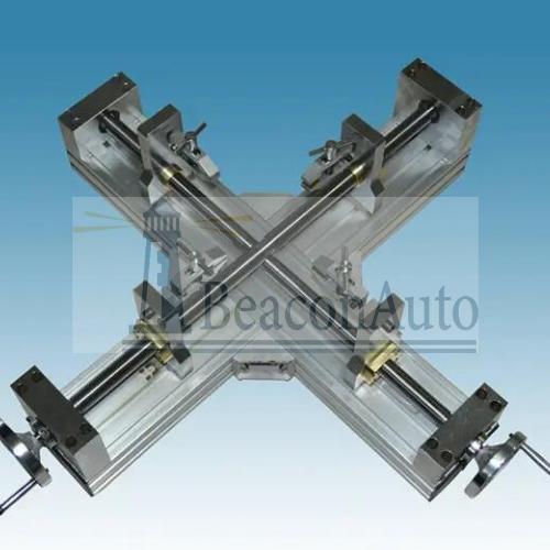 四軸同步應變速率拉伸試驗機