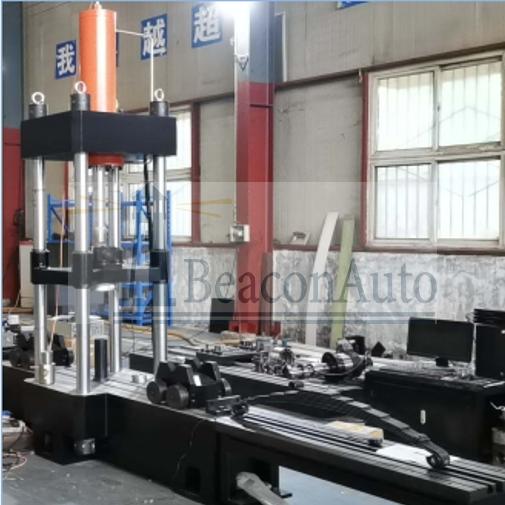 板簧拉壓疲勞試驗機(jī)