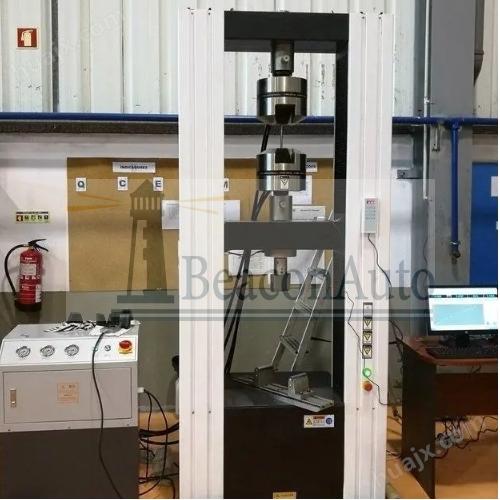 油套管耐久疲勞試驗(yàn)臺