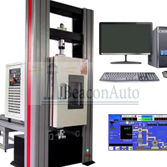 不銹鋼高溫拉伸試驗機(jī)