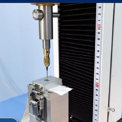 1醫用注射針針尖穿刺強度測定儀 留置針穿刺力 電子萬能試驗機1.png